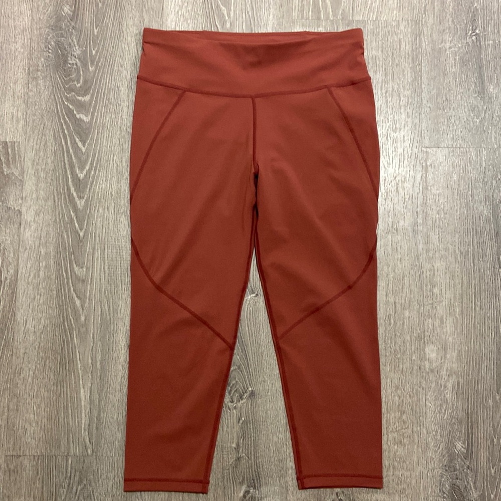 Sweaty Betty The Power Cropped Workout Leggings